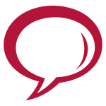 Italki Communication Interaction Message Network Connection SVG Icon